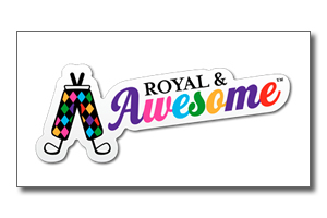 Royal and Awesome